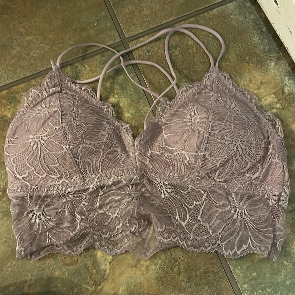 Gilly Hicks size, medium, bralette